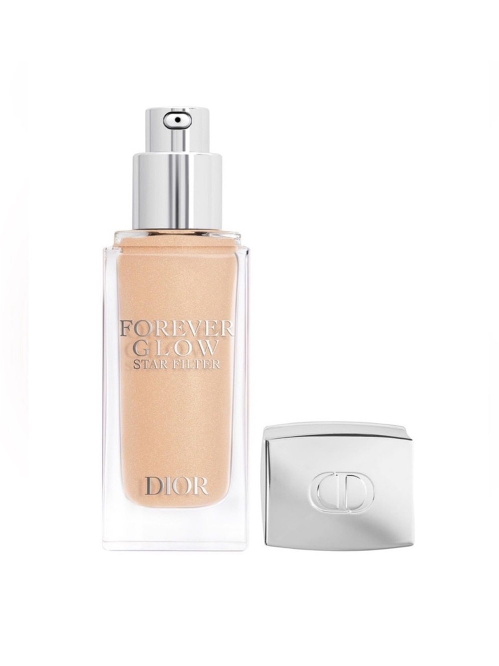 Dior Forever Glow Star Filter Multi-use Complexion Enhancing Booster in 1N